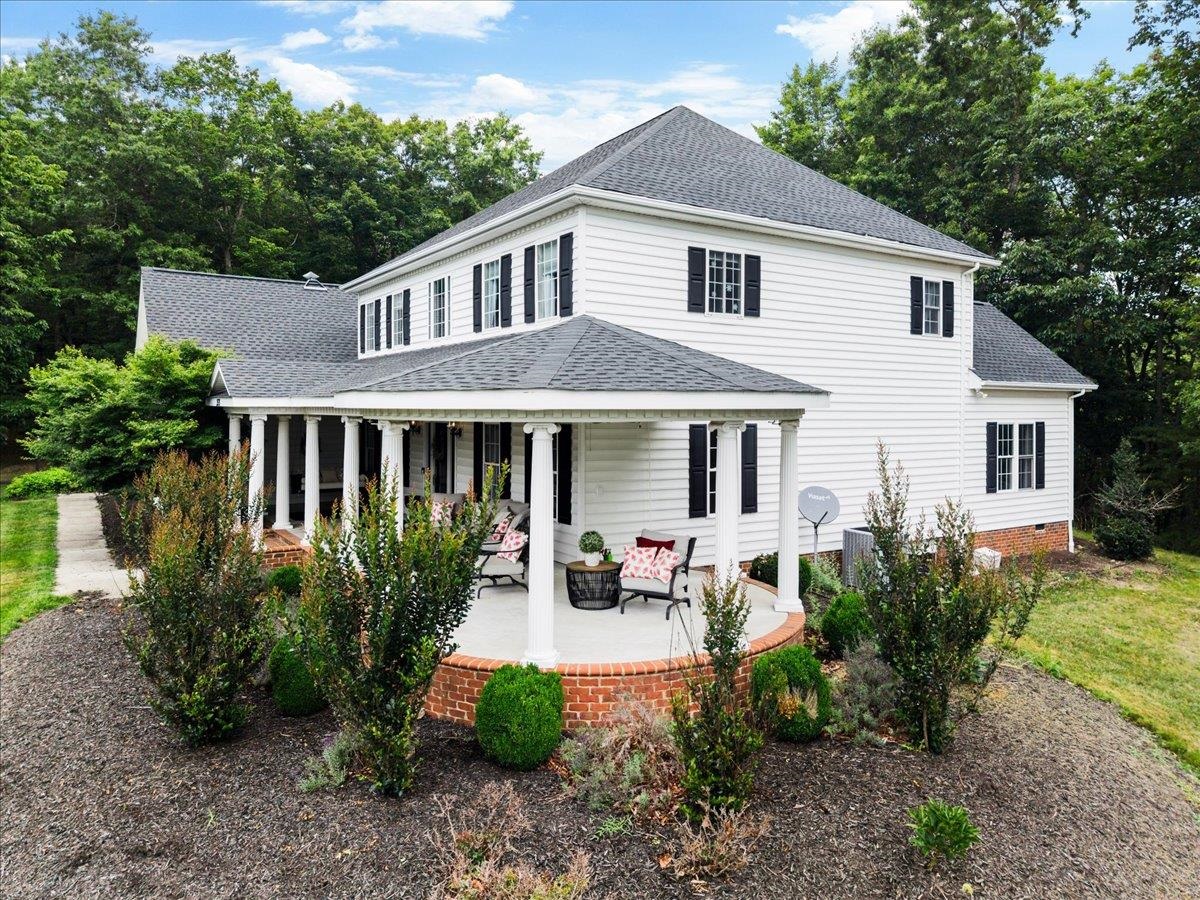 3575 Evergreen Trail Blacksburg VA 24060
