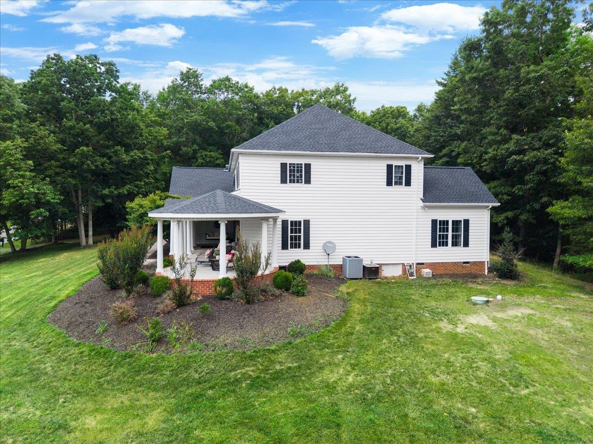 3575 Evergreen Trail Blacksburg VA 24060