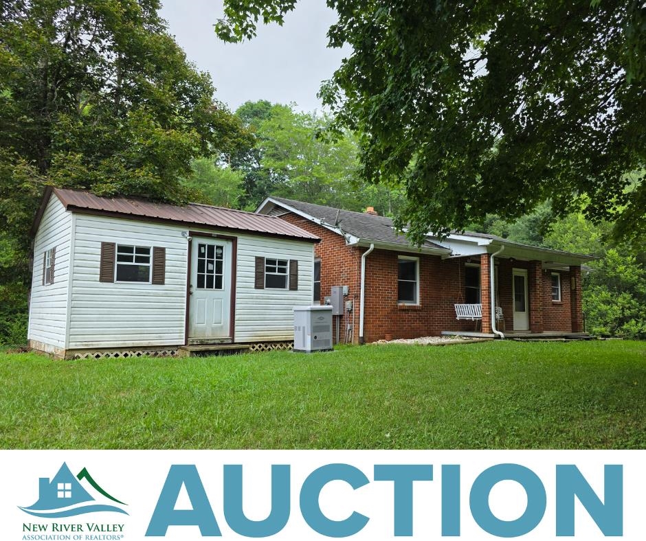 352 Sawmill Hill Road Willis VA 24380