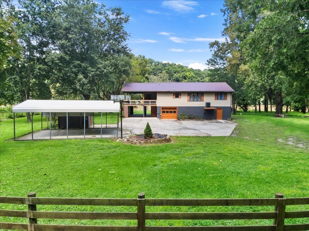 1769 Julia Simpkins Road Allisonia VA 24347