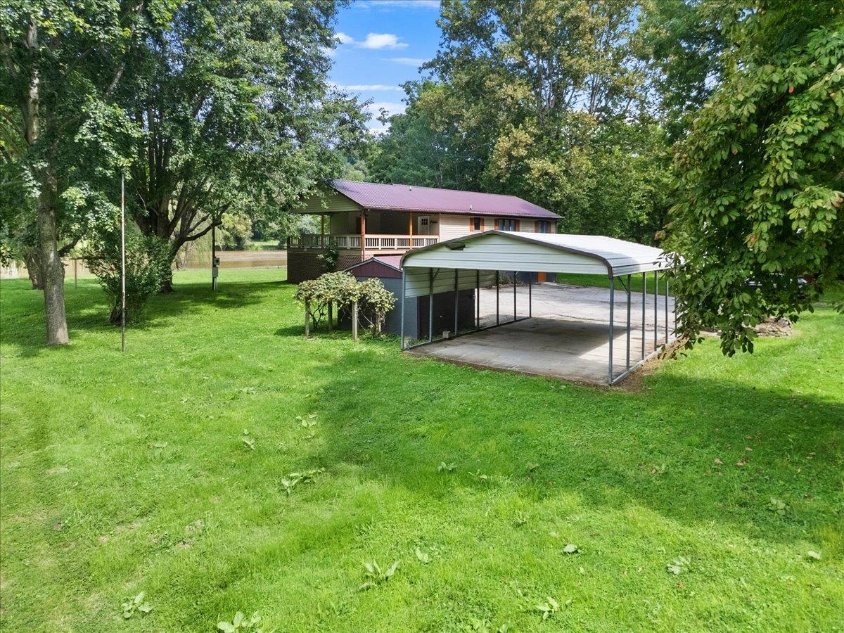 1769 Julia Simpkins Road Allisonia VA 24347