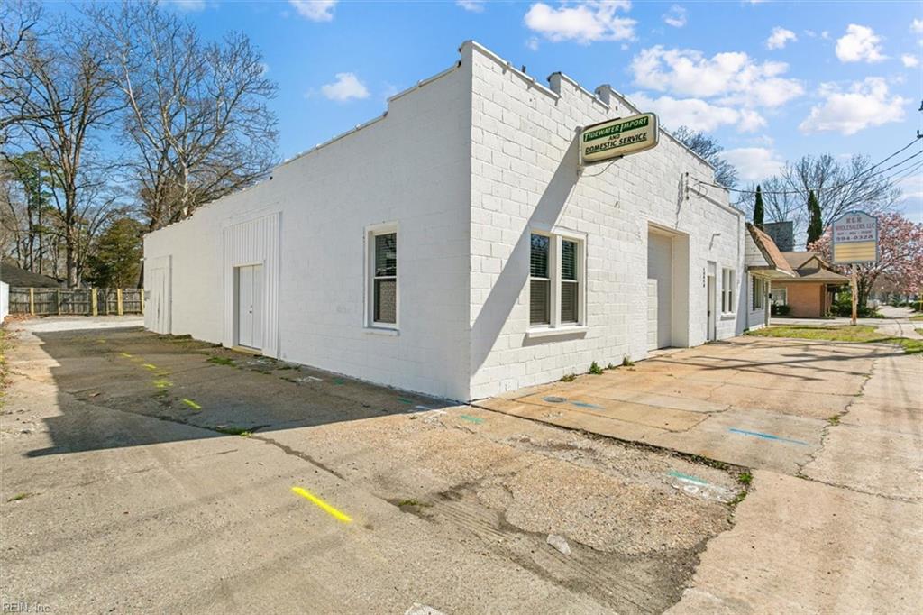 10410 Warwick Boulevard Newport News VA 23601