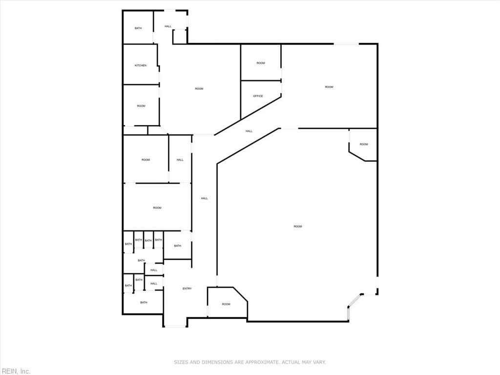 14859 Warwick Boulevard Newport News VA 23608