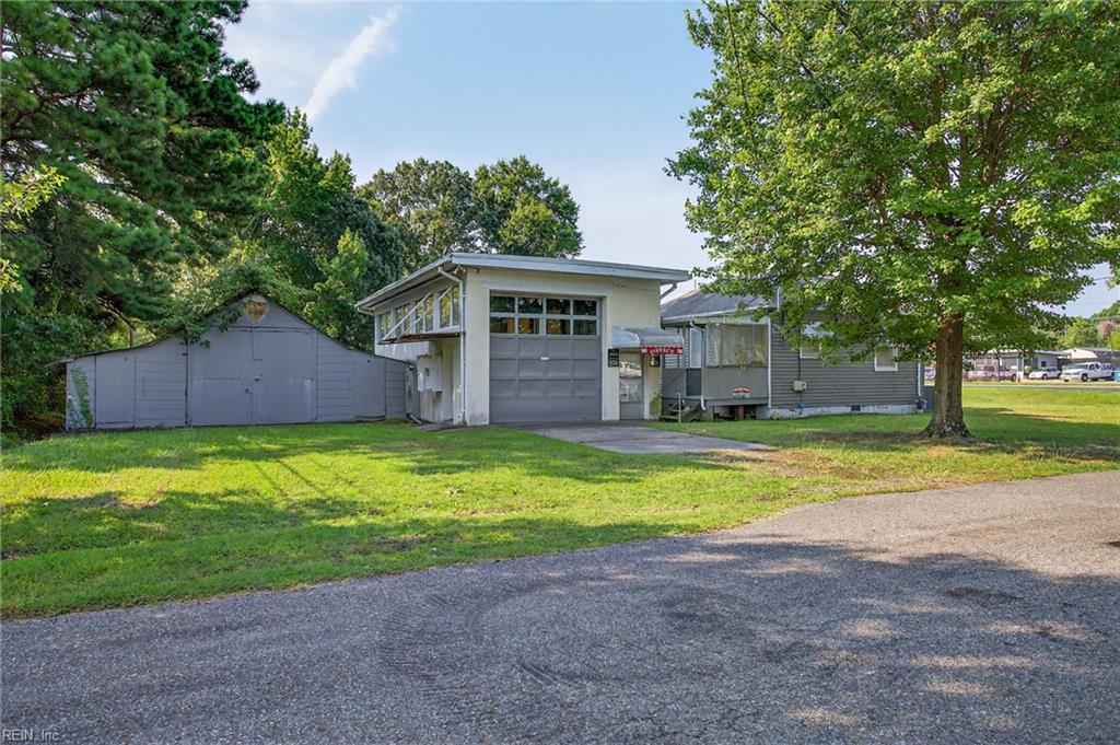 5814 Jefferson Avenue Newport News VA 23605