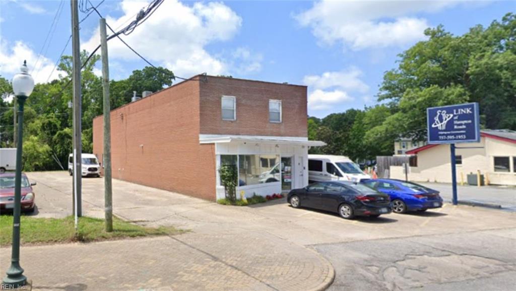 10413 Warwick Boulevard Newport News VA 23601