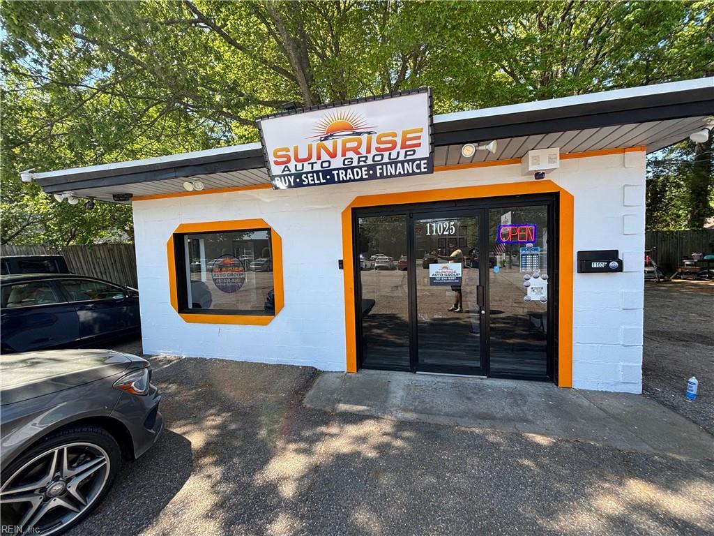 11025 Jefferson Avenue Newport News VA 23601