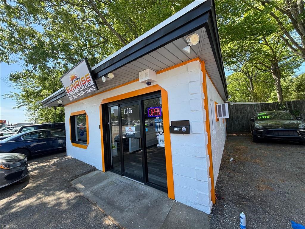 11025 Jefferson Avenue Newport News VA 23601