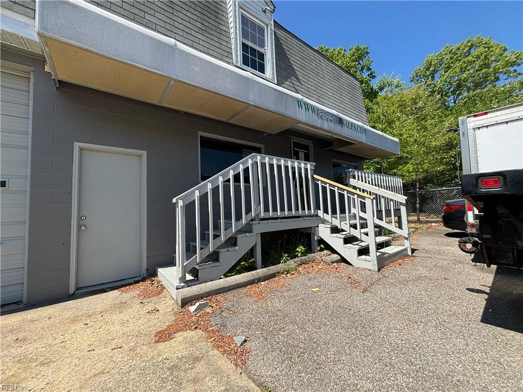 11025 Jefferson Avenue Newport News VA 23601
