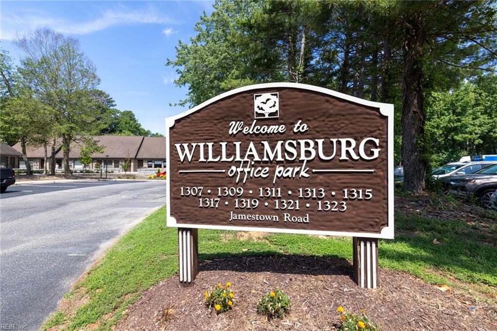 1317 Jamestown Road Williamsburg VA 23185