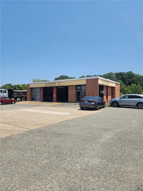 5858 Jefferson Avenue Newport News VA 23605