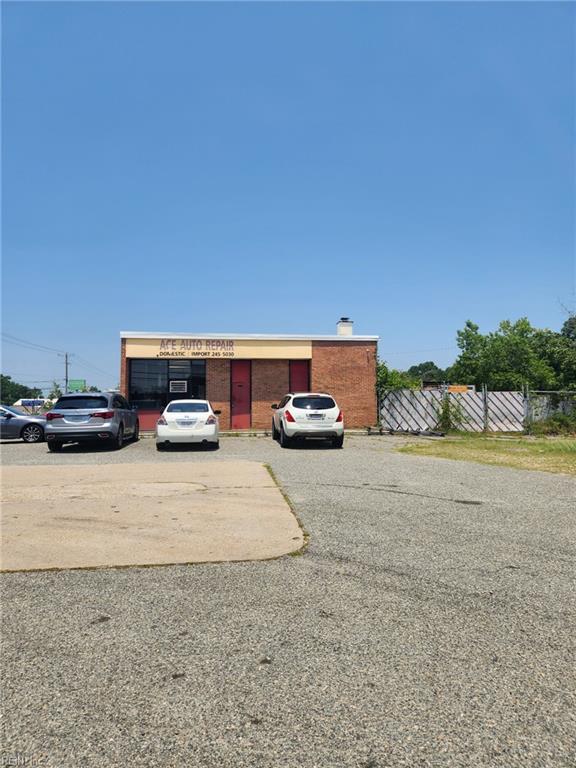 5858 Jefferson Avenue Newport News VA 23605