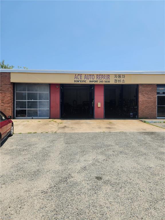 5858 Jefferson Avenue Newport News VA 23605