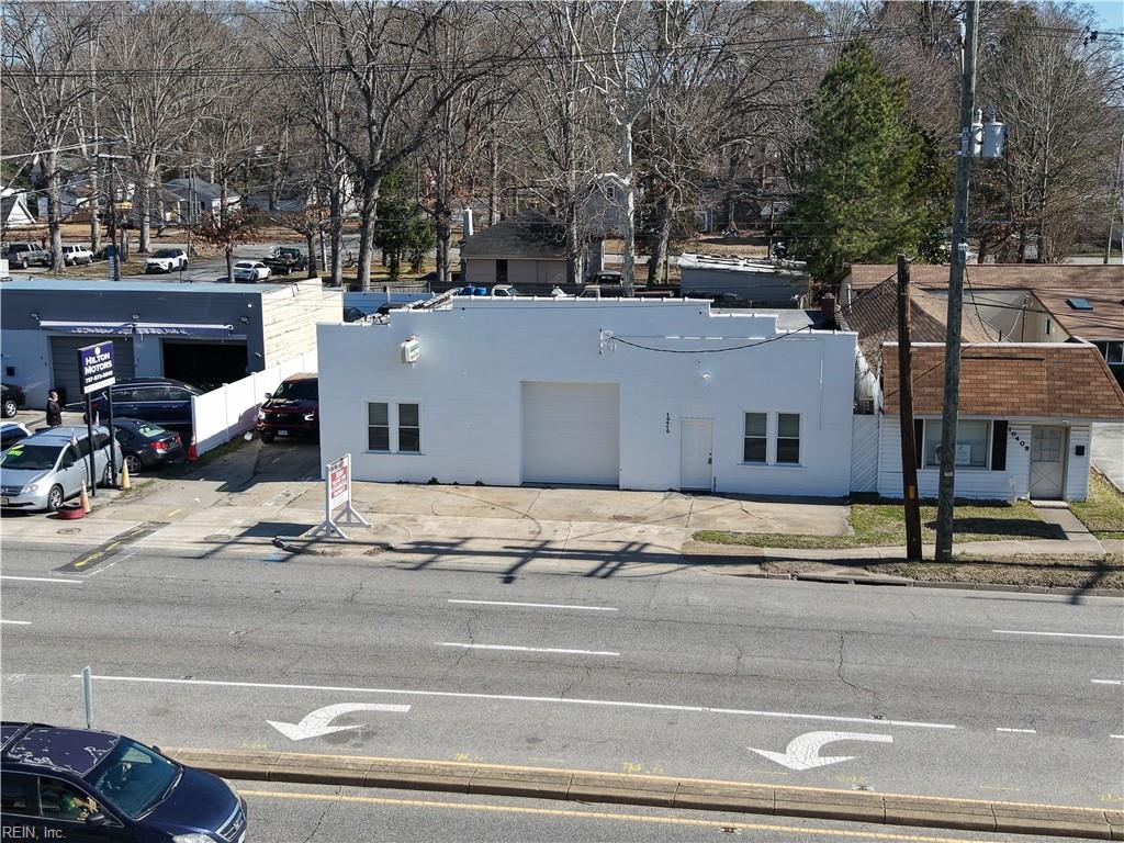 10410 Warwick Boulevard Newport News VA 23601