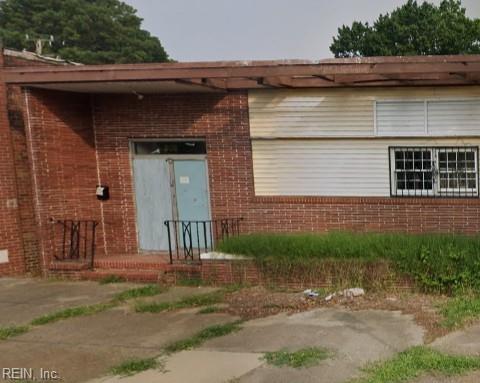 305 Blair Avenue Newport News VA 23607