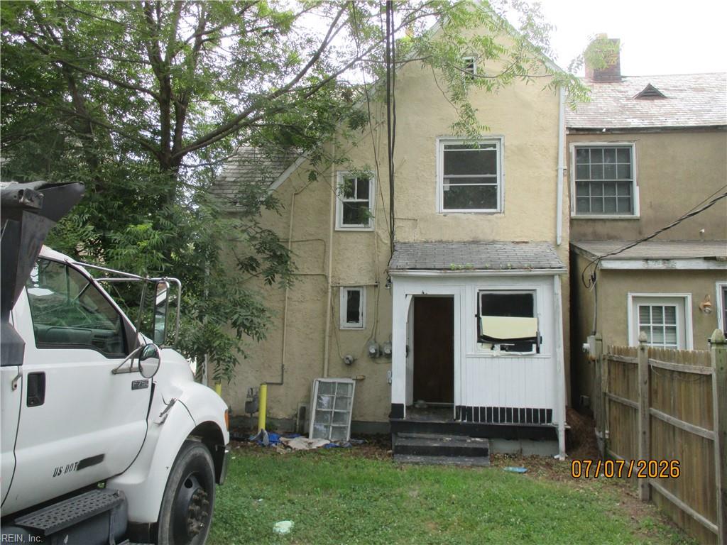 10202 Warwick Boulevard Newport News VA 23601