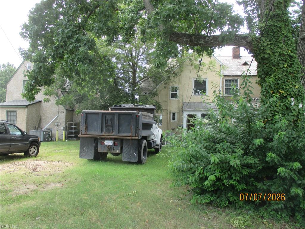 10202 Warwick Boulevard Newport News VA 23601
