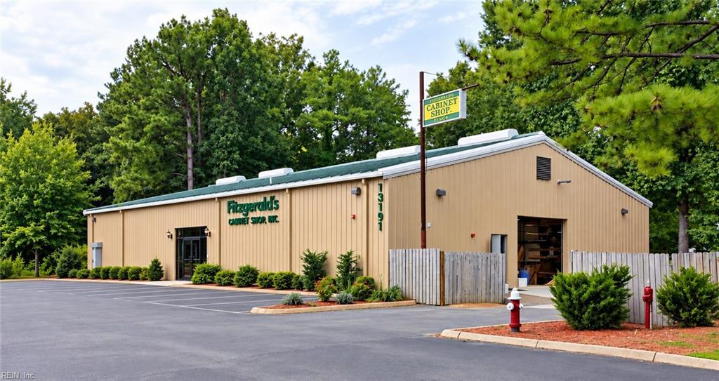 13191 Warwick Boulevard Newport News VA 23602