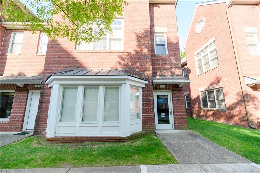 117 Herman Melville Avenue Newport News VA 23606
