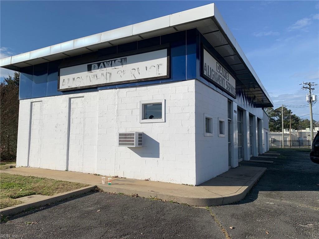 9955 Jefferson Avenue Newport News VA 23605