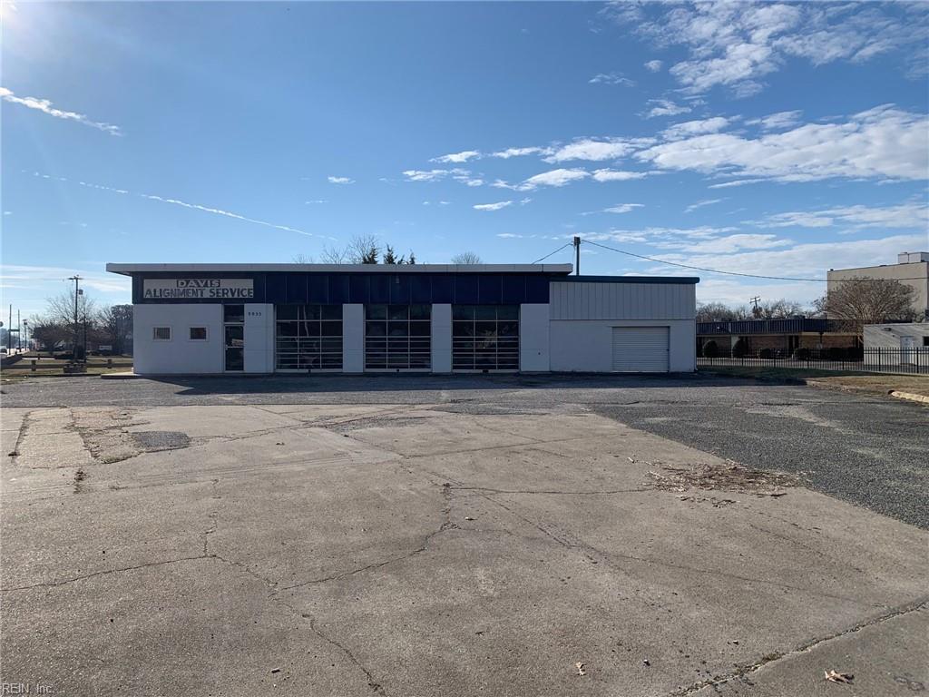 9955 Jefferson Avenue Newport News VA 23605