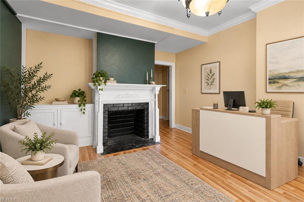 10357 Warwick Boulevard Newport News VA 23601
