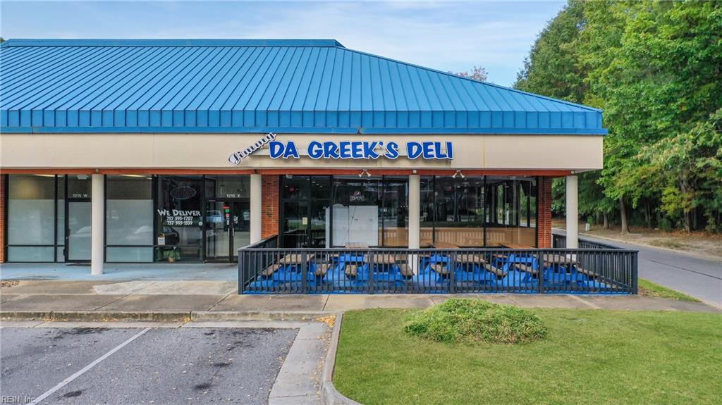 1215 George Washington Memorial Highway Yorktown VA 23693