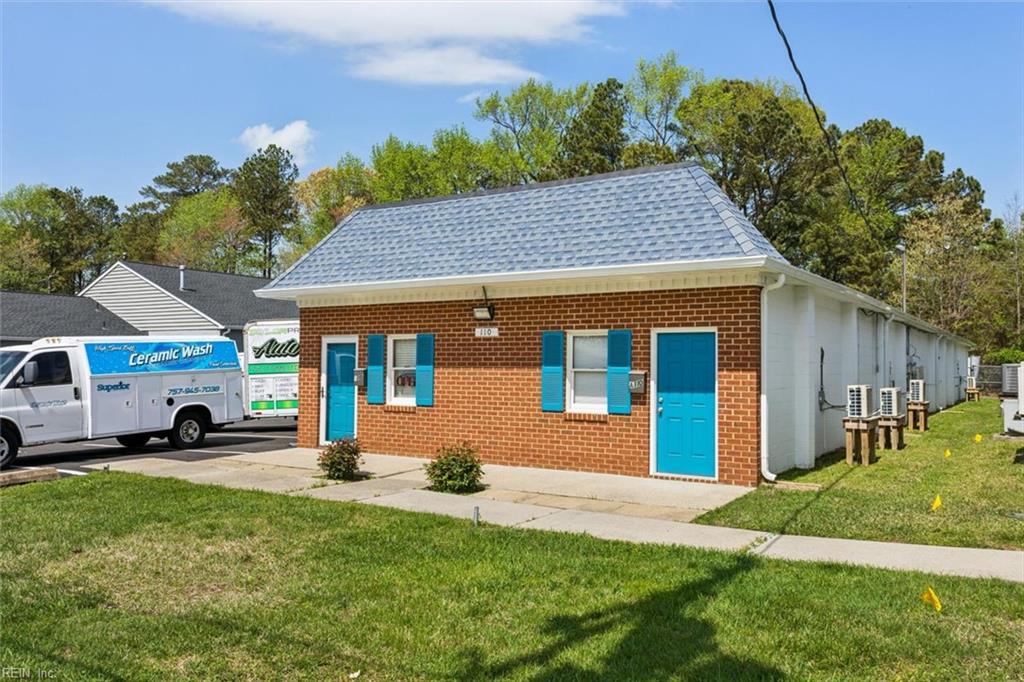 110 Production Drive Yorktown VA 23693