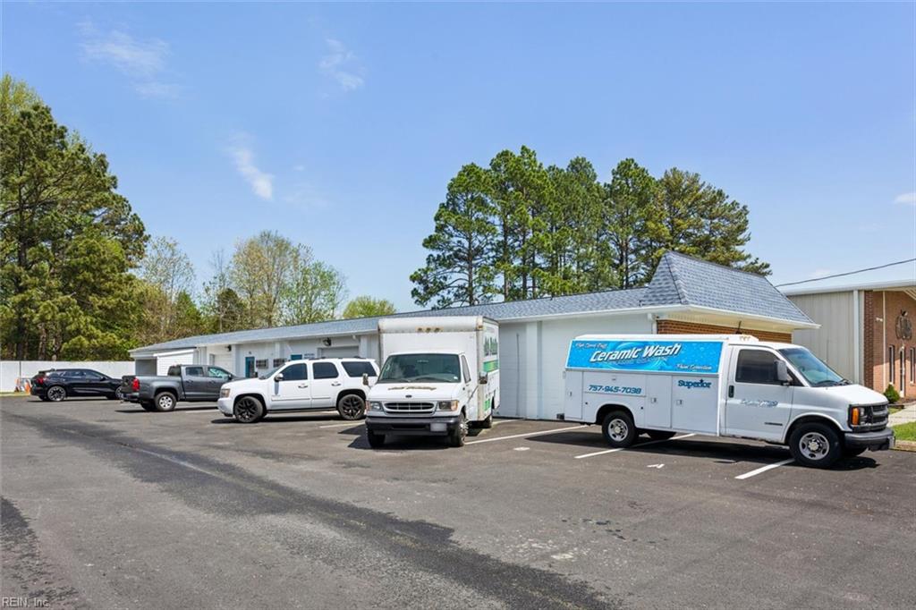 110 Production Drive Yorktown VA 23693