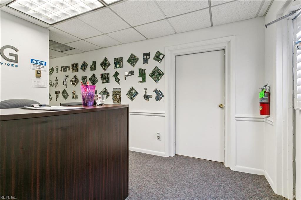 110 Production Drive Yorktown VA 23693