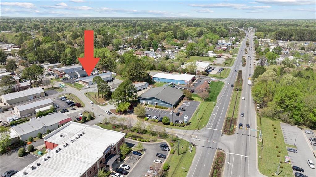 110 Production Drive Yorktown VA 23693