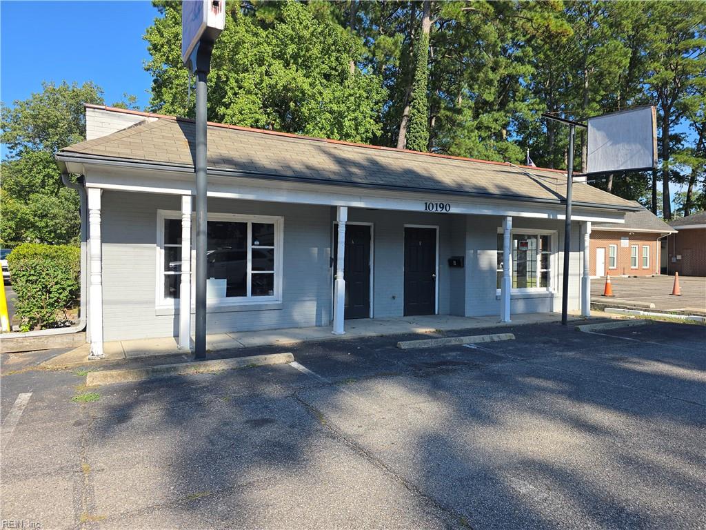 10190 Warwick Boulevard Newport News VA 23601