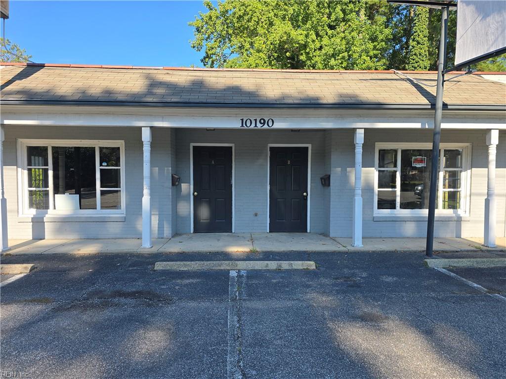 10190 Warwick Boulevard Newport News VA 23601