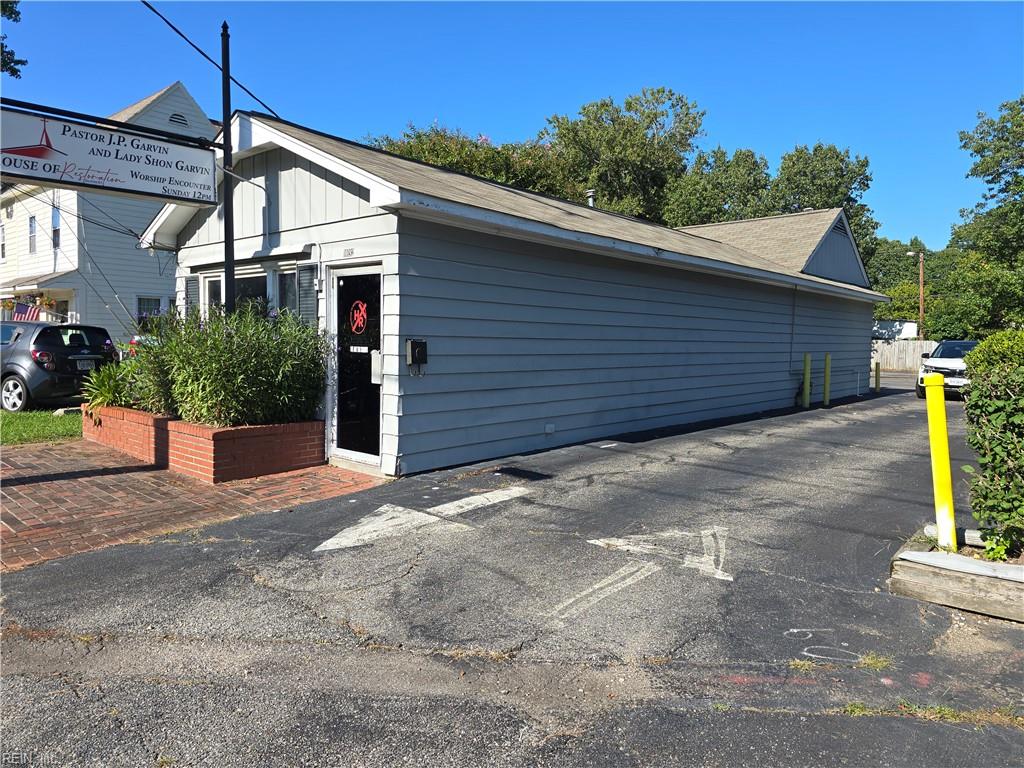 10190 Warwick Boulevard Newport News VA 23601