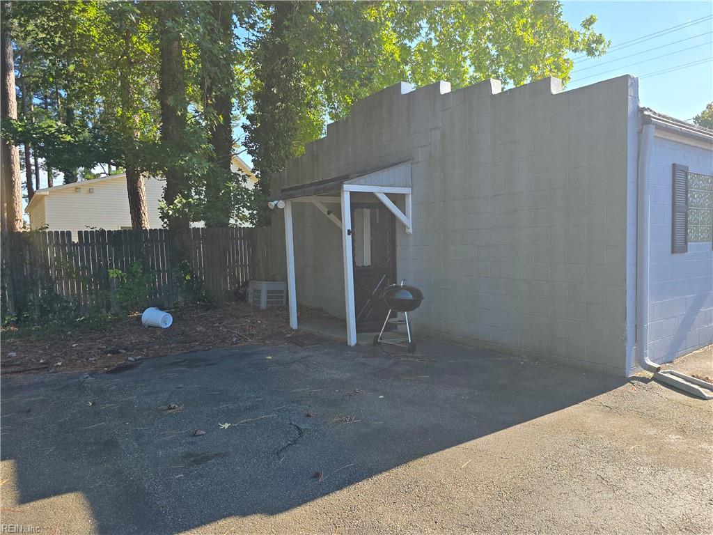 10190 Warwick Boulevard Newport News VA 23601