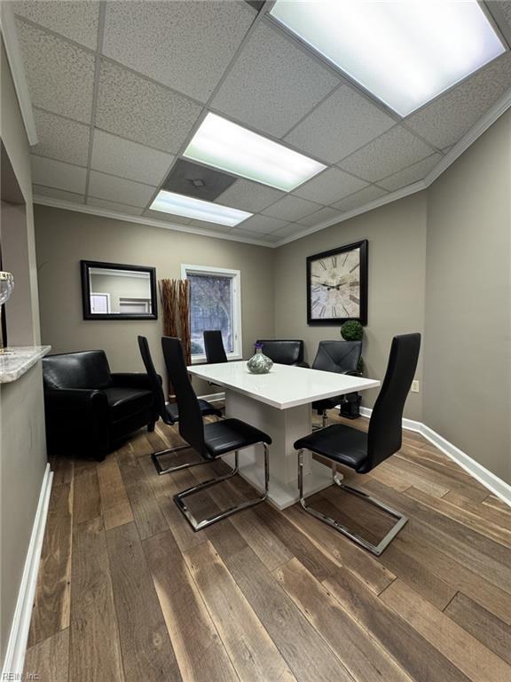 732 Thimble Shoals Boulevard Newport News VA 23606