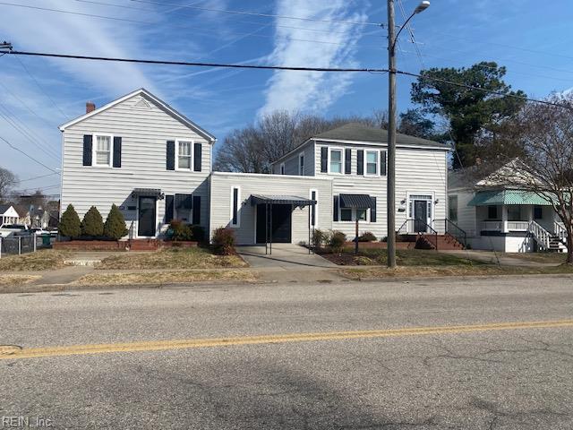3310 Roanoke (3314) Avenue Newport News VA 23607