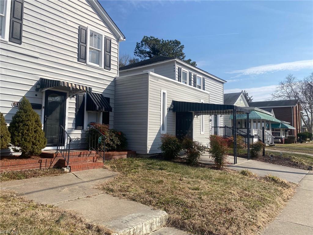 3310 Roanoke (3314) Avenue Newport News VA 23607