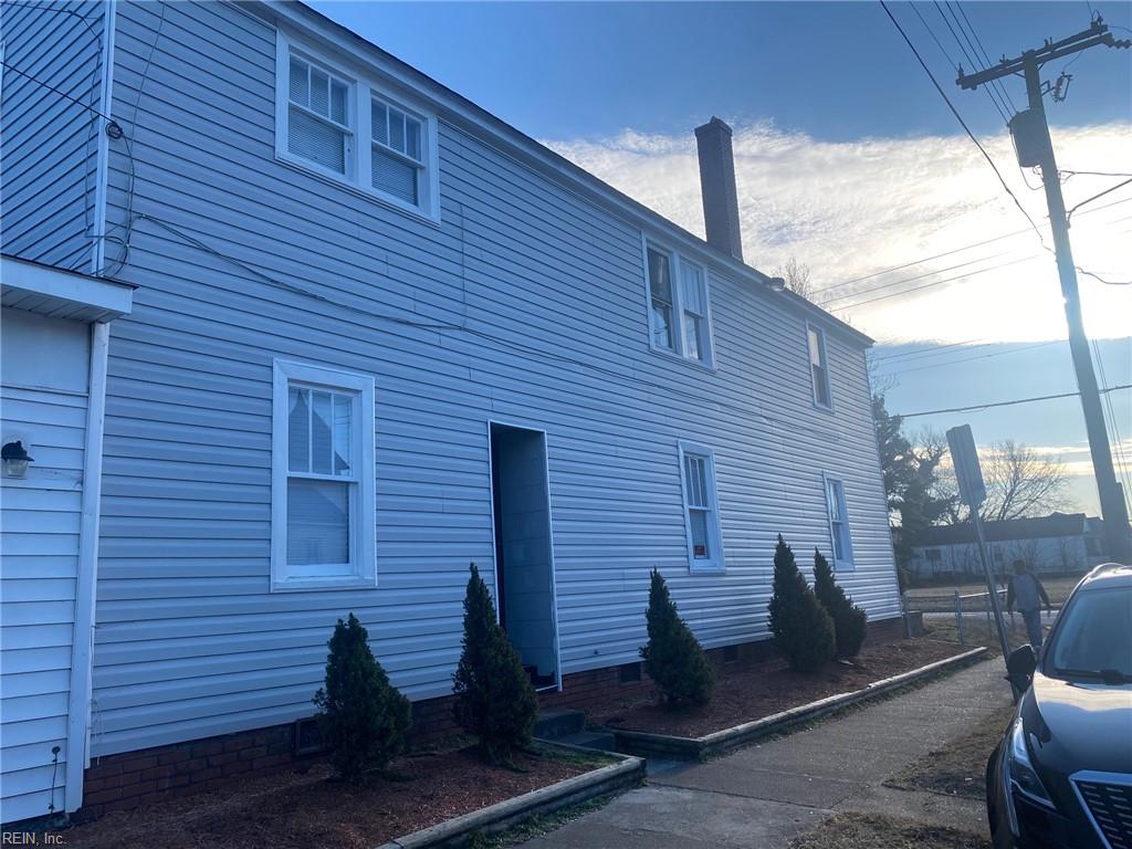 3310 Roanoke (3314) Avenue Newport News VA 23607