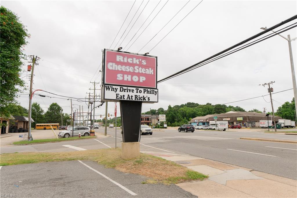 9900 Jefferson Avenue Newport News VA 23605
