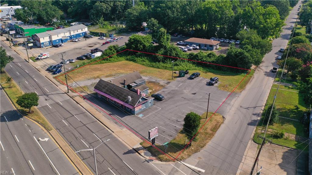 9900 Jefferson Avenue Newport News VA 23605