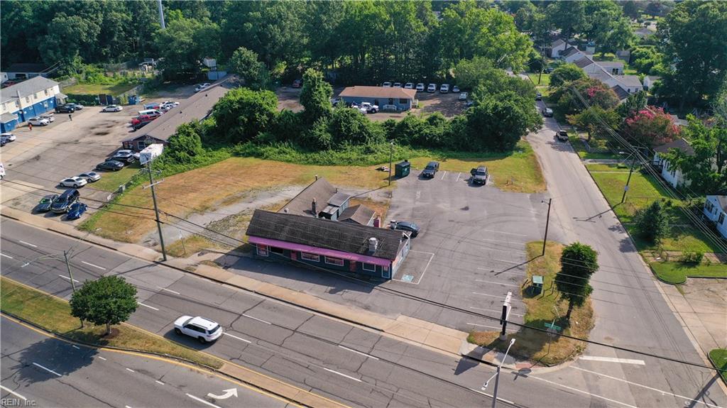 9900 Jefferson Avenue Newport News VA 23605