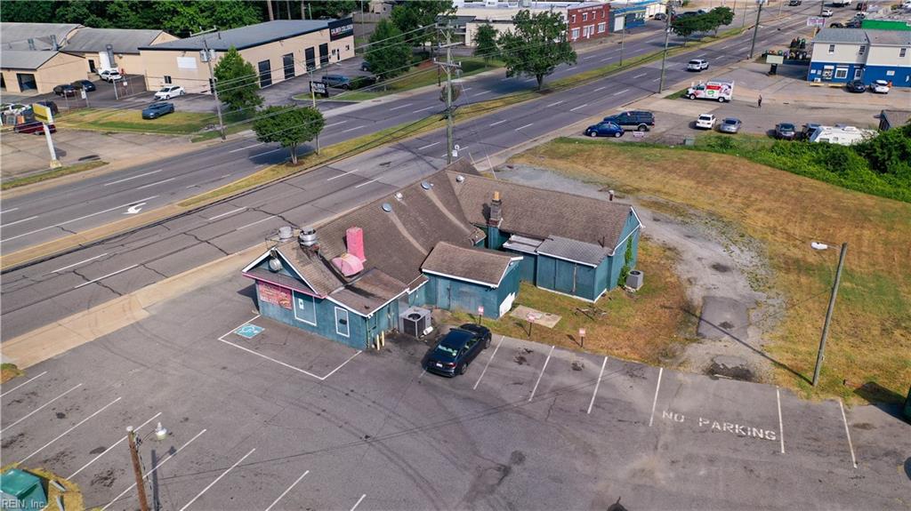 9900 Jefferson Avenue Newport News VA 23605