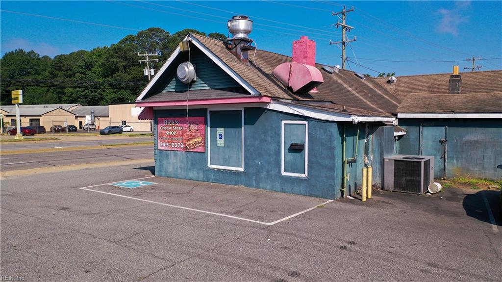 9900 Jefferson Avenue Newport News VA 23605