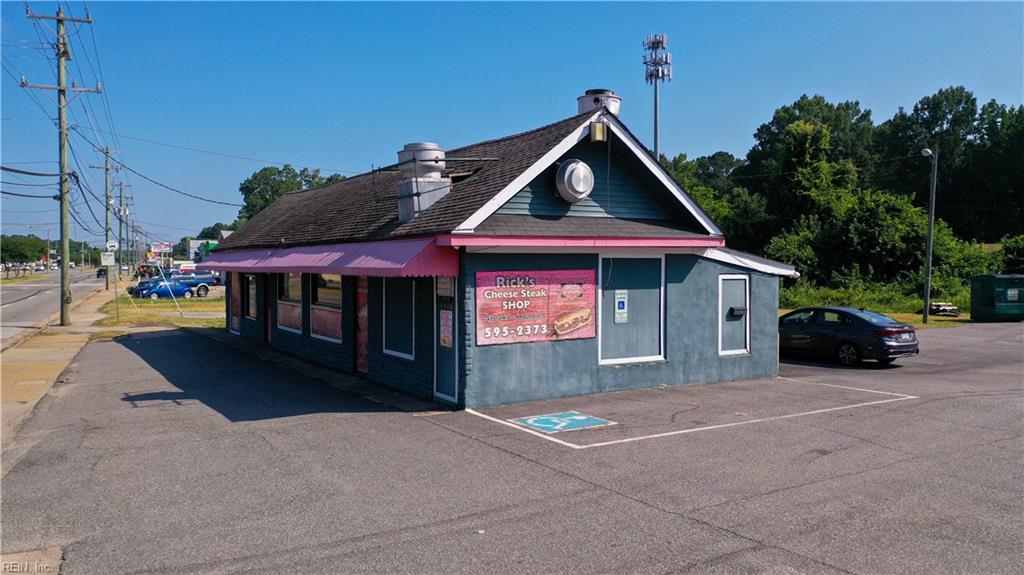 9900 Jefferson Avenue Newport News VA 23605