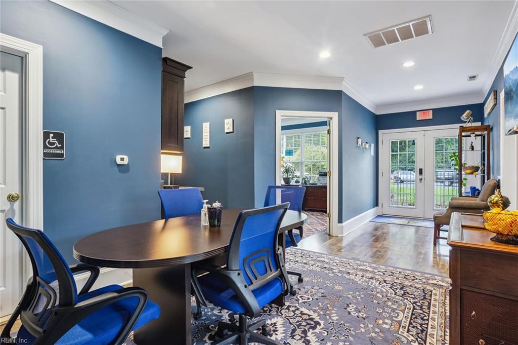 1101 Coventry Boulevard Yorktown VA 23693