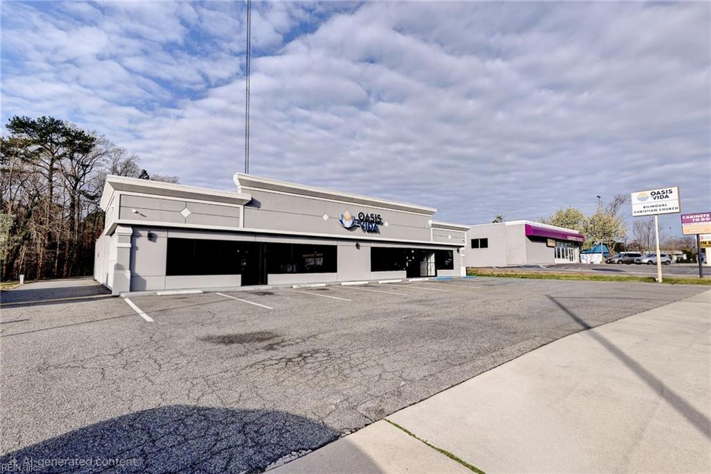 13749 Warwick Boulevard Newport News VA 23602