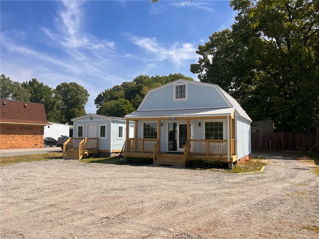 12468 Warwick Boulevard Newport News VA 23606