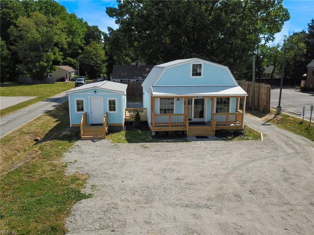 12468 Warwick Boulevard Newport News VA 23606