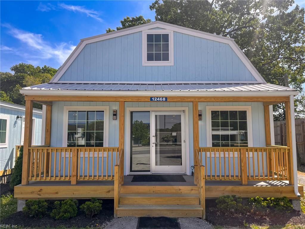 12468 Warwick Boulevard Newport News VA 23606