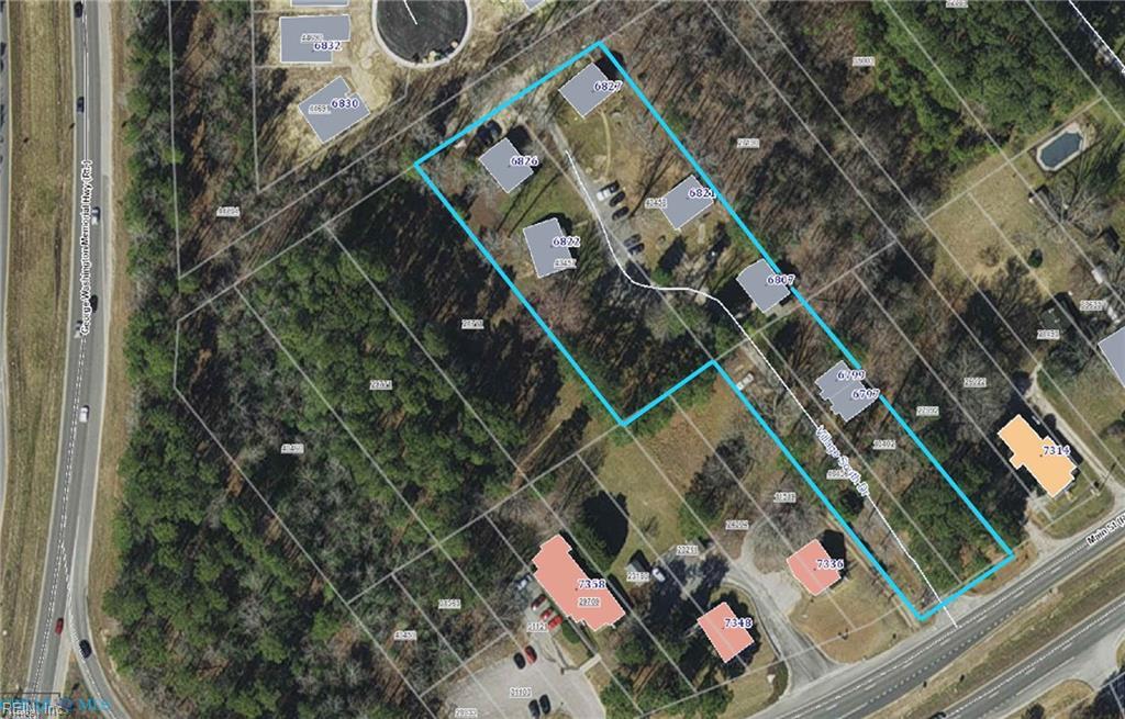 6822 Village South Drive Gloucester VA 23061